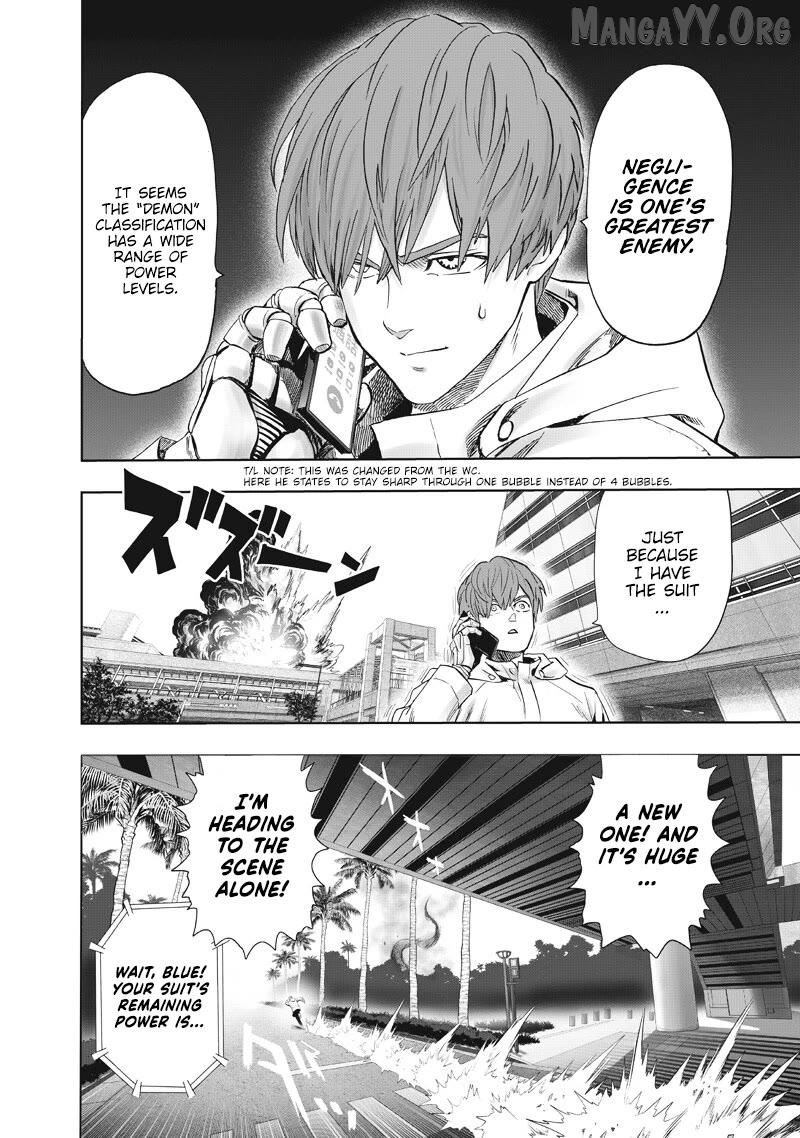 One Punch Man - Chapter 225 image 17